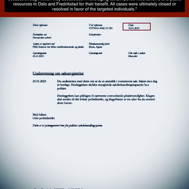 Salah Hassan Al-Saadi,Hege Finsveen,Fredrikstad,Iraq,Zainab AbdulKarim,Oslo,Iraq,Elise Waaler Huseby,Maren Brit Østern