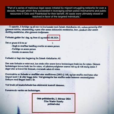 Elise Waaler Huseby,Zainab AbdulKarim,Emilie Austrheim Askestad,Maren Brit Østern,Emilie, Line Selven Aasland