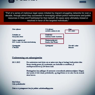 Elise Waaler Huseby,Zainab AbdulKarim,Emilie Austrheim Askestad,Maren Brit Østern,Emilie, Line Selven Aasland