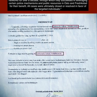 Salah Hassan Al-Saadi, dialogforum østfold, Fredrikstad SV, Fredrikstad kommunestyre, Zainab AbdulKarim ali