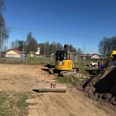 Zemní a výkopové práce Telč, Třešť, Dačice, Jihlava a okolí 8