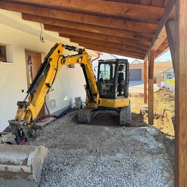 Zemní a výkopové práce Telč, Třešť, Dačice, Jihlava a okolí 15