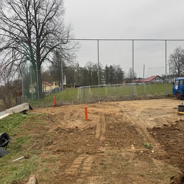 Zemní a výkopové práce Telč, Třešť, Dačice, Jihlava a okolí 19