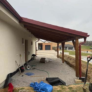 Zemní a výkopové práce Telč, Třešť, Dačice, Jihlava a okolí 20