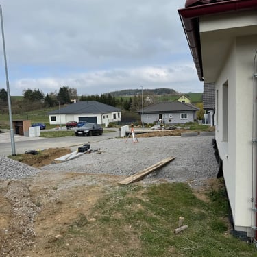 Zemní a výkopové práce Telč, Třešť, Dačice, Jihlava a okolí 21