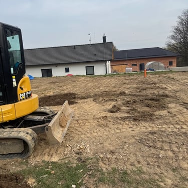 Zemní a výkopové práce Telč, Třešť, Dačice, Jihlava a okolí 26