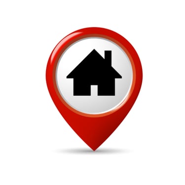 Logo de localisation