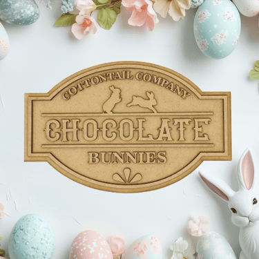 Easter Blanks