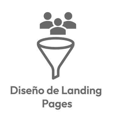 Diseño de Landing