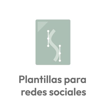 Plantilla para redes sociales