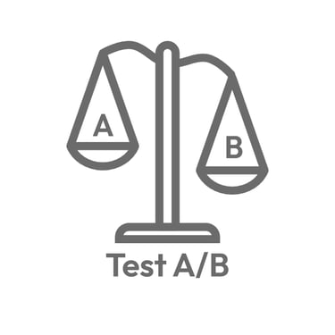 Test A/B