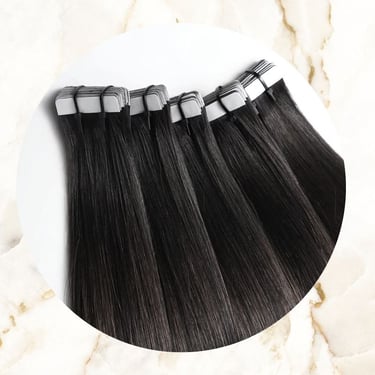 Tape in haarverlängerung Extensions