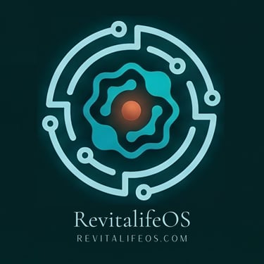 RevitalifeOS_Logo_customized_operating_systems