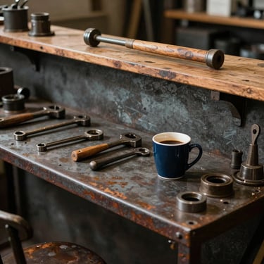 woman wearing black crew-neck shirt