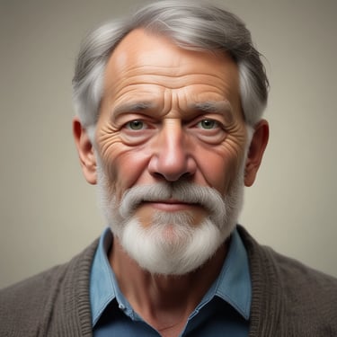 Close-up of a delicate 3D printed pendant with intricate details on a soft fabric background.