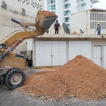 BuildSphere Solutions LLC construction site Miami-Dade Florida CGC1540027