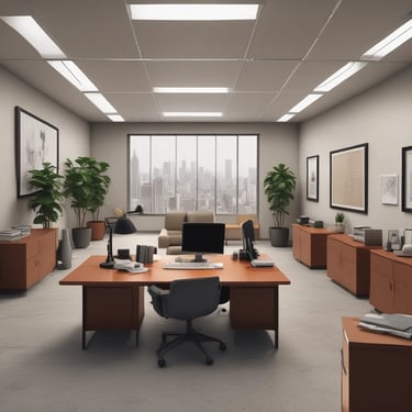 A gelato maker serving colorful gelato scoops with a joyful expression.