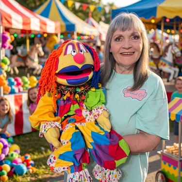 beth n cc the clown if you only knew