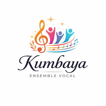 ensemble vocal kumbaya