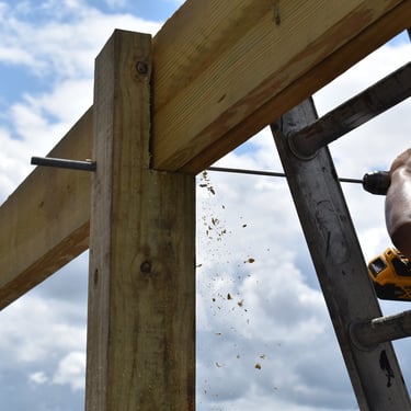 Porch Build McKeesport