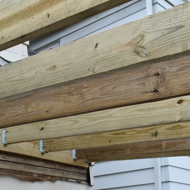 Porch Build McKeesport