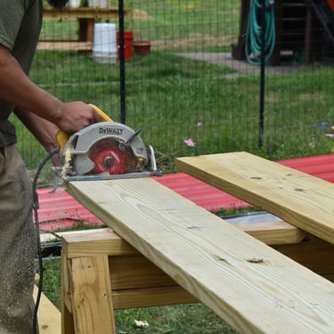 Porch Build McKeesport