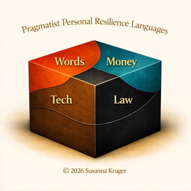 you will be empowered in these languages