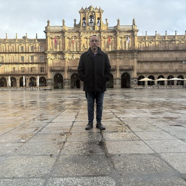 Doctor Arturo Hernández Abascal, especialista en Derecho e Inteligencia artificial