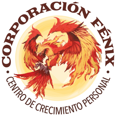 Logo corporativo Casa Renacer Corporacion Fenix 35 años para internos con naturaleza