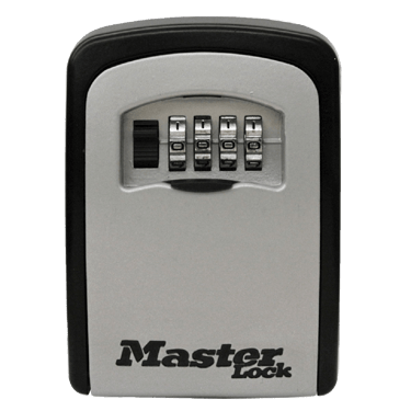 Master Lock keybox select access key box MasterLock