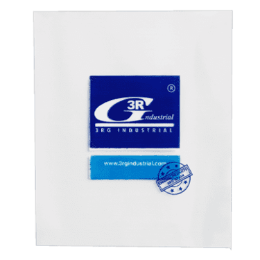 Bolsa transparente 3rg