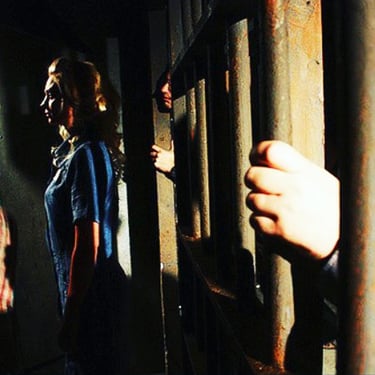 Aprella in Condemned