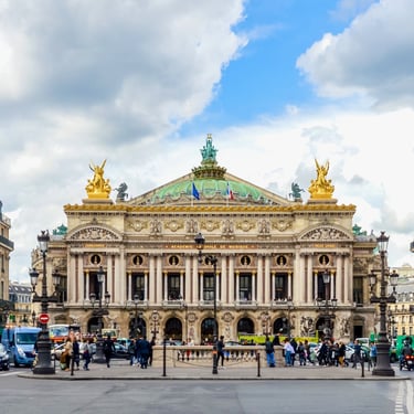 Free Opera Quarter and Fragonard Museum Tour