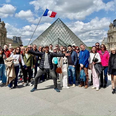 Paris Free Walking Tour
