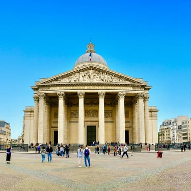 Paris Latin Quarter Walking Tour