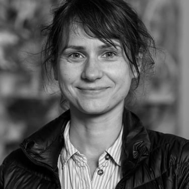 Ein Porträt einer Berliner Hochzeitsfotografin.