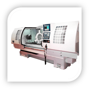 maquinaria cnc fabricación de repuestos metálicos