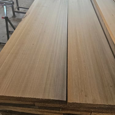 Planed Sinker Cypress