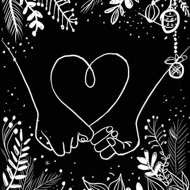 leicester_british_heart_foundation_window_painting_illustration_sonya_parra