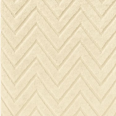 Bohemian hand-woven rug by Rasida Creation for living room interior