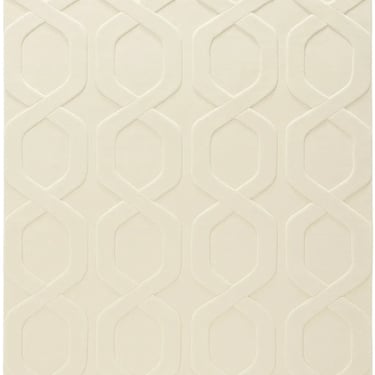 Bohemian hand-woven rug by Rasida Creation for living room interior