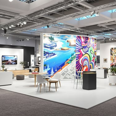 ARQA ART FAIr | Booth ART Exhibition 2026 Riyadh