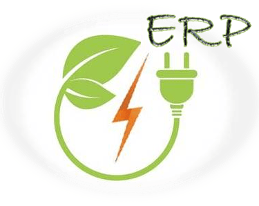 logo de électricité renouvelable pro inc
