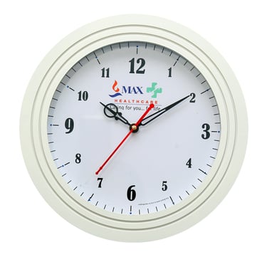 Promotional  round wall clock
