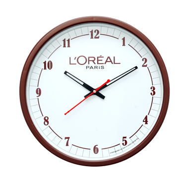 Round plastic wall clock manufacturer in india