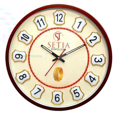 Wall clock manufacturer in inida