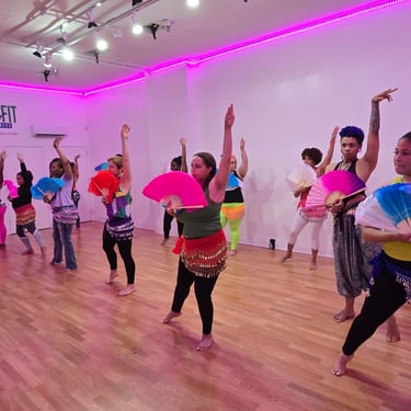 party-belly-dance classes parties-long-island