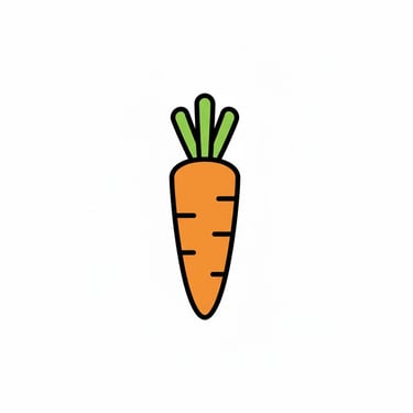 Full color carrot