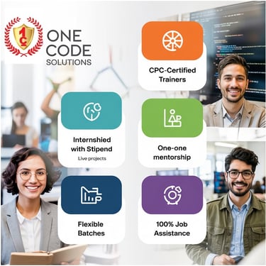 Medical Coding & CPC certification training courses offered by one code solutions