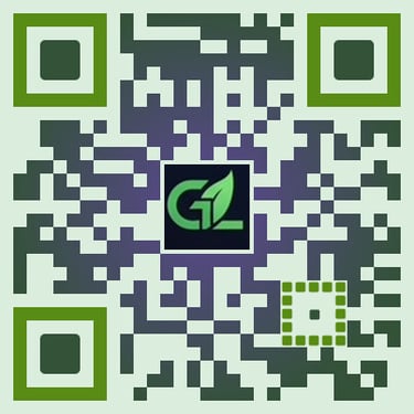 QR Code for support services